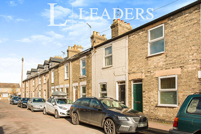 3 Bedroom House To Rent In Malta Road, CB1