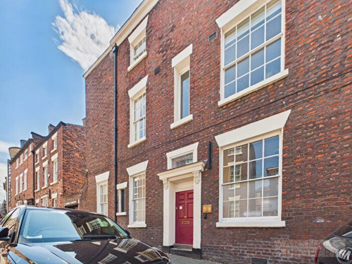 5 Bedroom Terraced House To Rent In Mount Street, Liverpool, L1