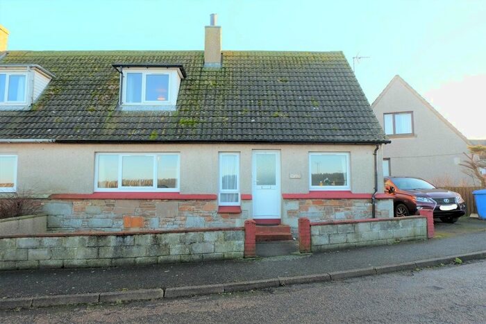 3 Bedroom Semi-Detached House For Sale In Tower Square, Ackergill, Wick, KW1