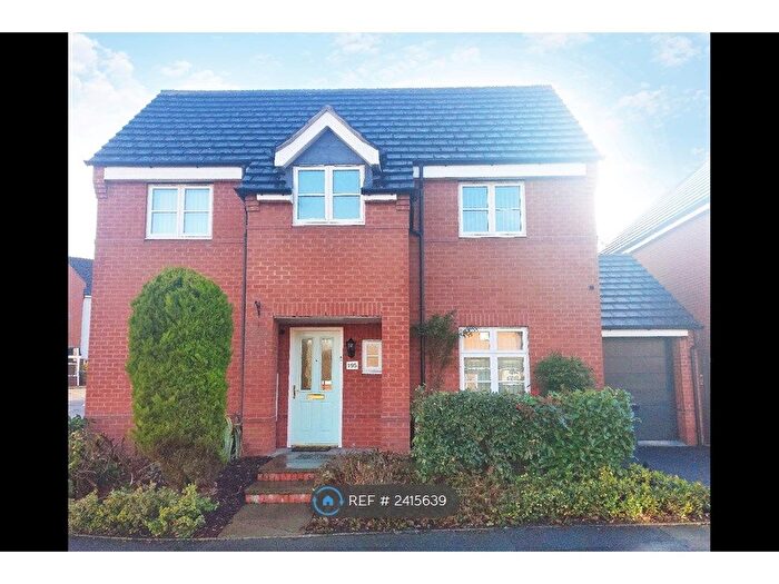 3 Bedroom Detached House To Rent In Wavers Marston, Birmingham, B37