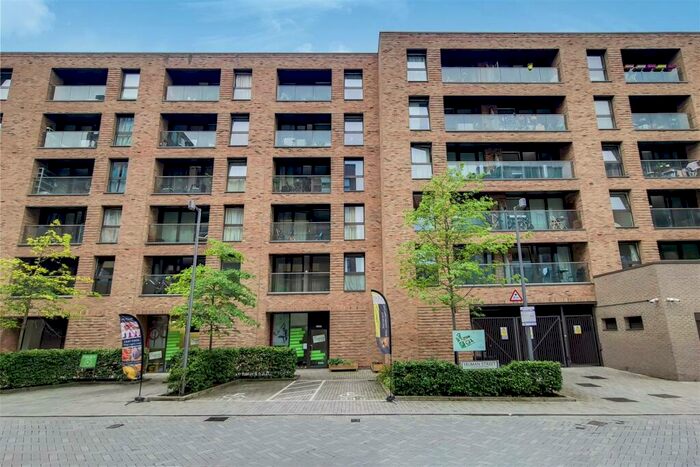 2 Bedroom Apartment To Rent In Mandara Place, London, SE8