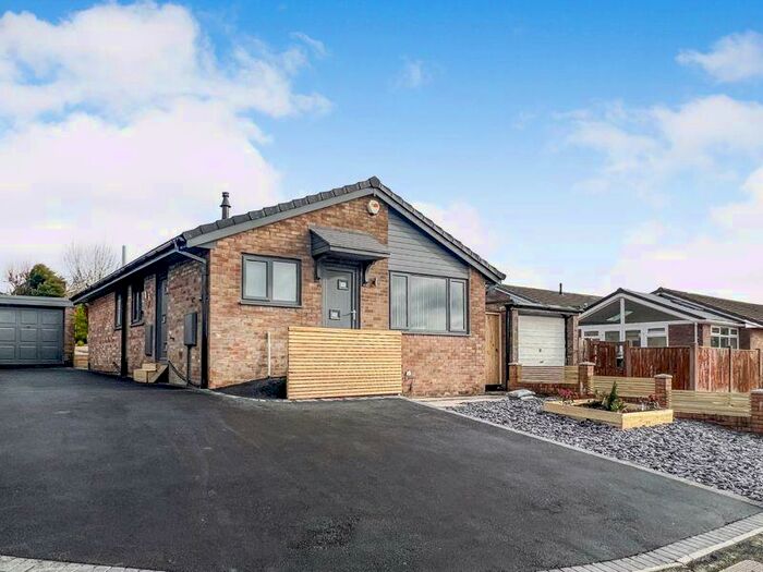 3 Bedroom Detached Bungalow To Rent In Higher Ridings, Bromley Cross, Bolton, . Three Bedrooms, Recently Refurbished, BL7