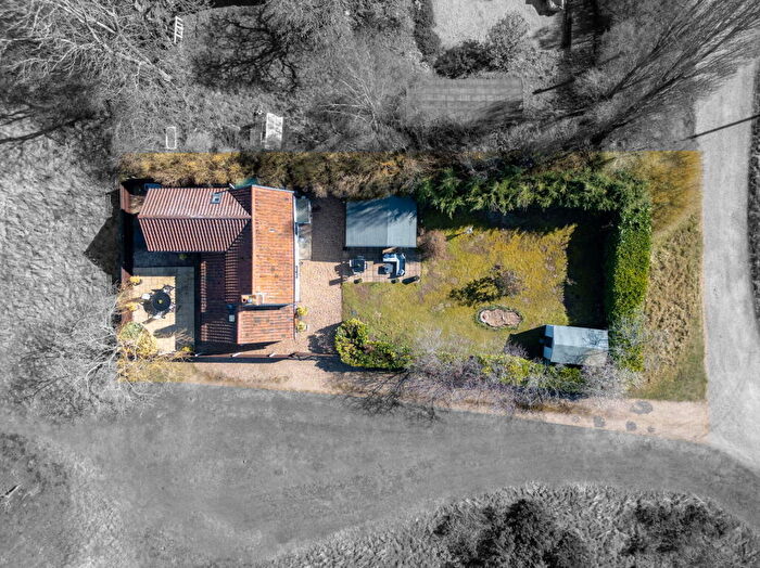 3 Bedroom Cottage For Sale In The Ling, Wortham, Diss, IP22