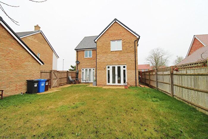 4 Bedroom Detached House For Sale In Mace Road, Mildenhall, IP28