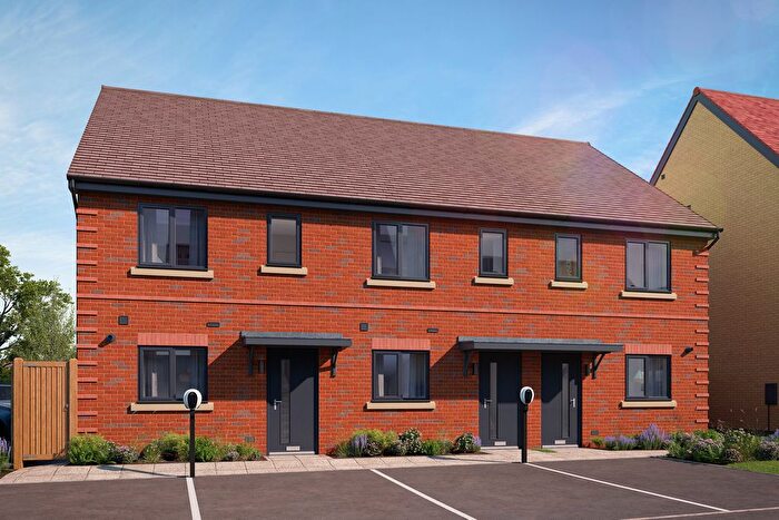 2 Bedroom Terraced House For Sale In "The Baker" At Manston Road, Margate, CT9