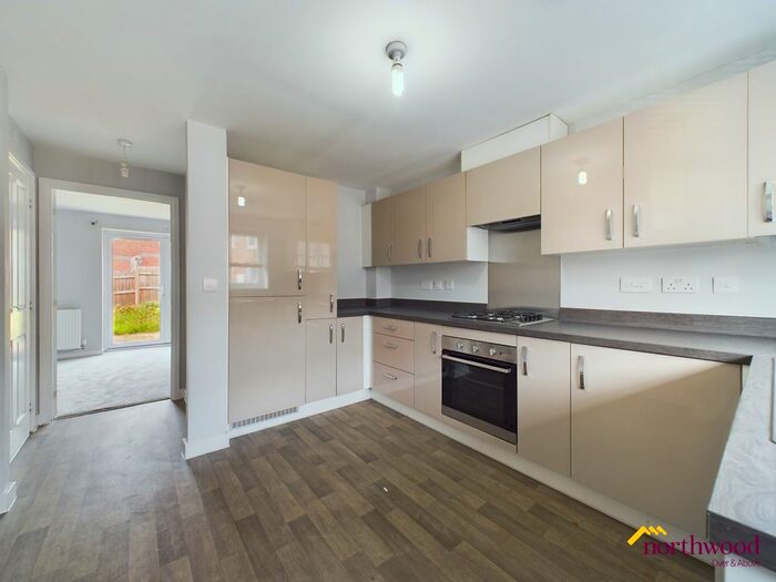 2 Bedroom Semi-Detached House To Rent In Eagle Street, Hanley, ST1