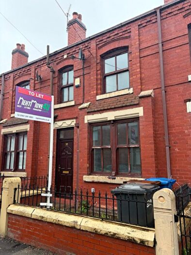 2 Bedroom Terraced House To Rent In Lower St. Stephen Street, Wigan, WN6