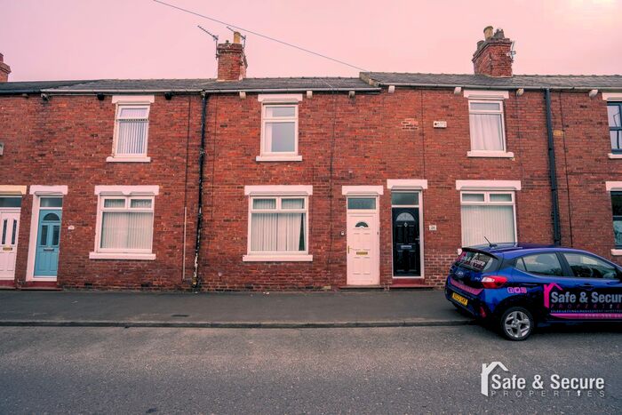 2 Bedroom Terraced House To Rent In Houghton Road, Hetton-Le-Hole, Tyne And Wear, DH5