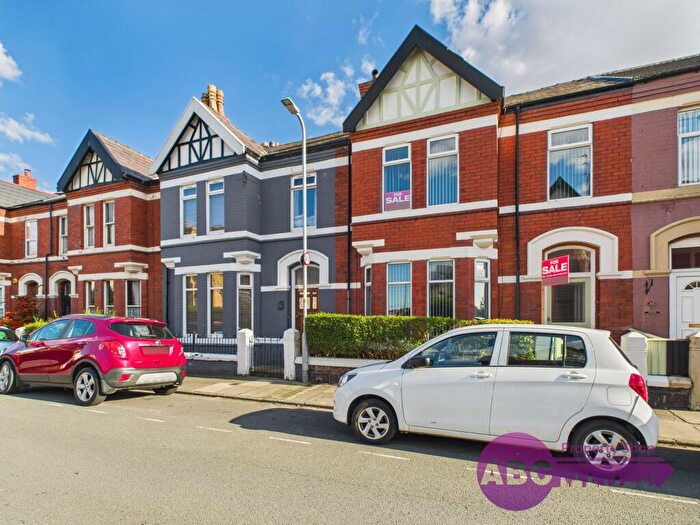 4 Bedroom Terraced House For Sale In Handfield Road, Waterloo, Liverpool, L22