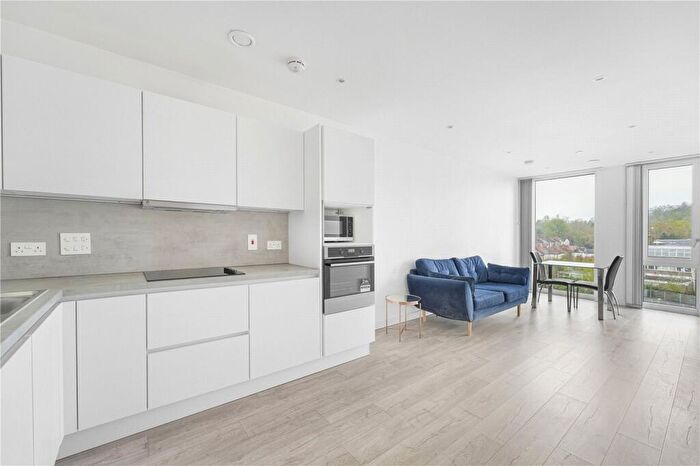 1 Bedroom Apartment To Rent In Hartley Apartments, Perceval Square, Harrow, HA1