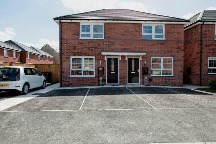 2 Bedroom Semi-Detached House For Sale In Cumeragh Lane, Whittingham, Preston, PR3