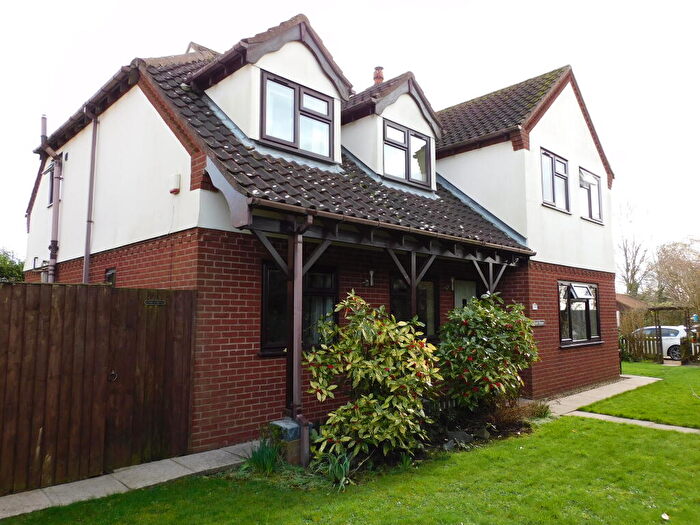 4 Bedroom Detached House For Sale In West Drove South, Gedney Hill, PE12