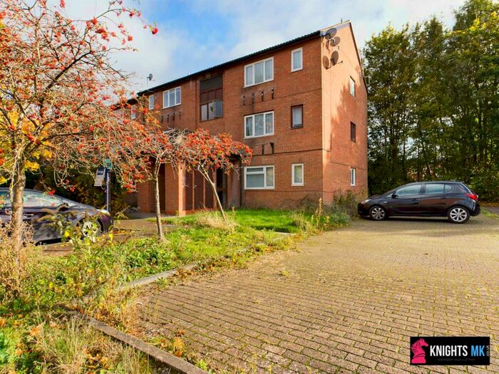 2 Bedroom Apartment To Rent In Denmead, Two Mile Ash, MK8