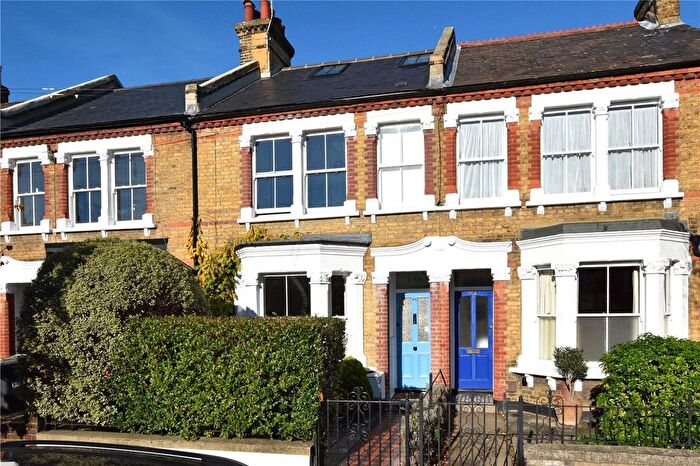 4 Bedroom Terraced House For Sale In Effingham Road, Lee, London, SE12