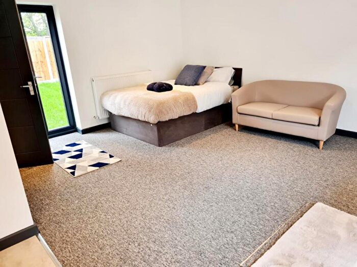 Studio To Rent In Castle Mews, Harrow, HA1