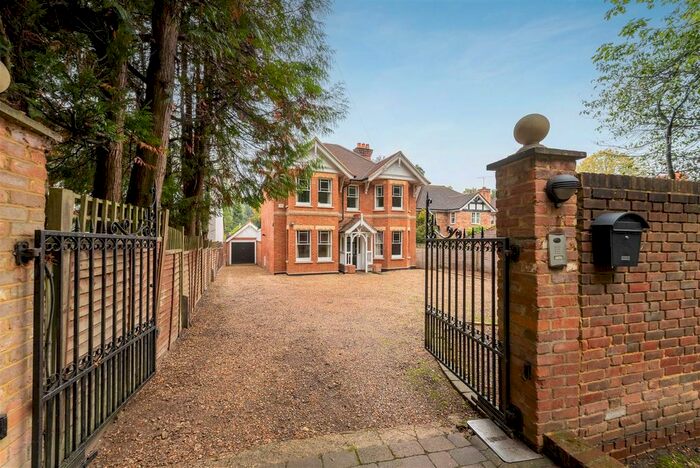 5 Bedroom Detached House To Rent In London Road, Sunningdale, Ascot, SL5
