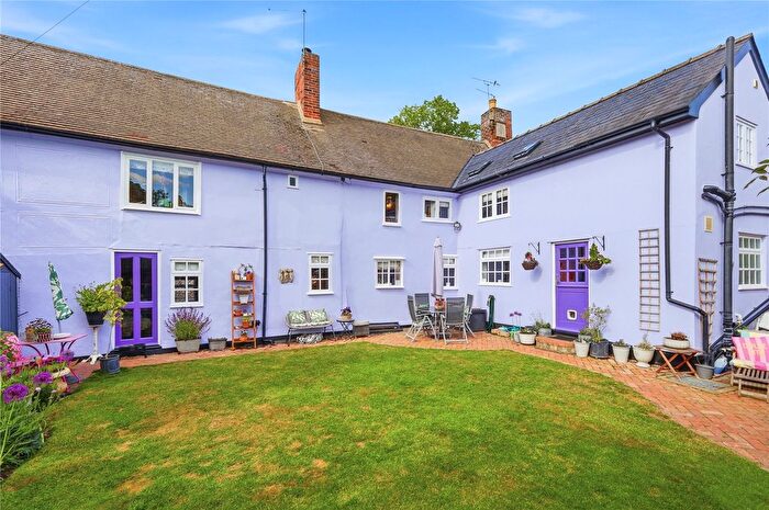 4 Bedroom Semi-Detached House For Sale In High Street, Linton, Cambridgeshire, CB21