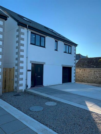 4 Bedroom Detached House For Sale In Mile Hill, Porthtowan, Truro, TR4