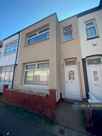 3 Bedroom Terraced House To Rent In Saville Road, Old Swan, Liverpool, L13