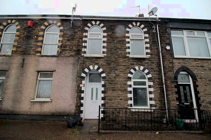 3 Bedroom Terraced House To Rent In Cardiff Road, Treforest, Pontypridd, CF37