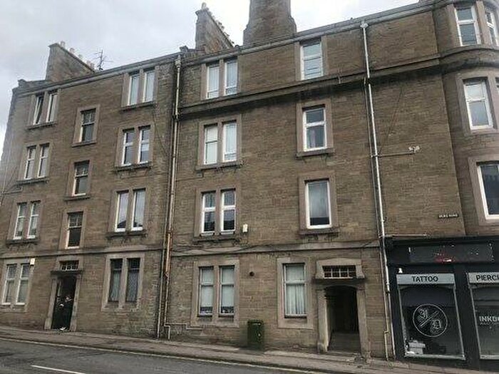1 Bedroom Flat To Rent In Dens Road, Dundee, DD3