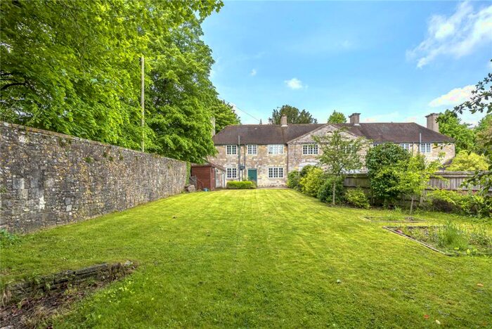 3 Bedroom Semi-Detached House To Rent In Wolvesey Cottages, College Street, Winchester, Hampshire, SO23