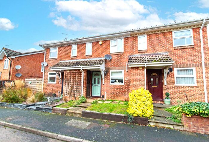 2 Bedroom Terraced House For Sale In The Gardens, Tongham, GU10