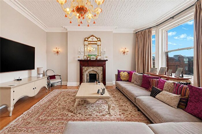 4 Bedroom Flat For Sale In Goldhurst Terrace, South Hampstead, NW6