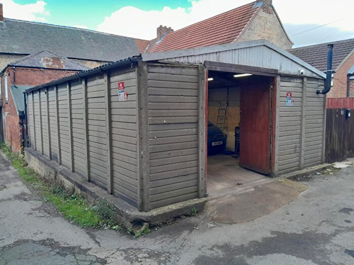 Property To Rent In - High Street, Mansfield, NG19