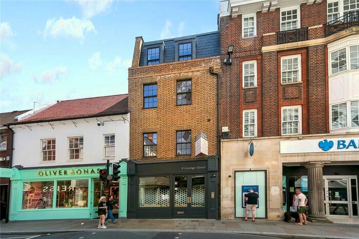 2 Bedroom Flat To Rent In George Street, Richmond, TW9