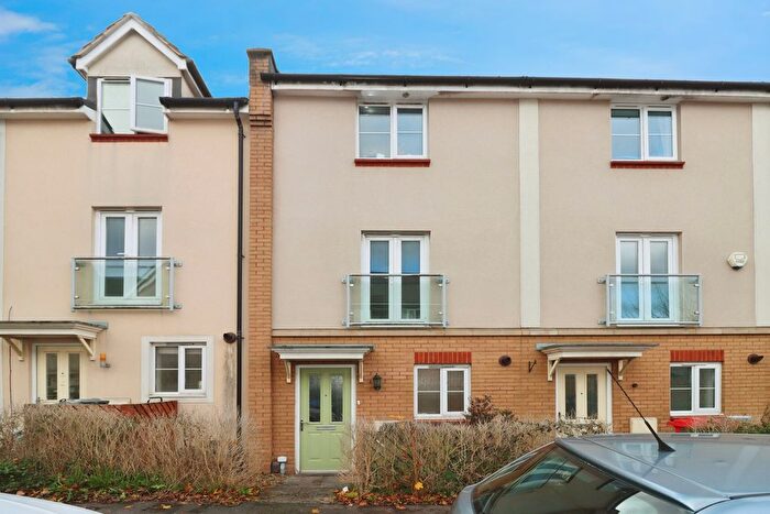 4 Bedroom Terraced House For Sale In Dorian Road, Bristol, Somerset, BS7