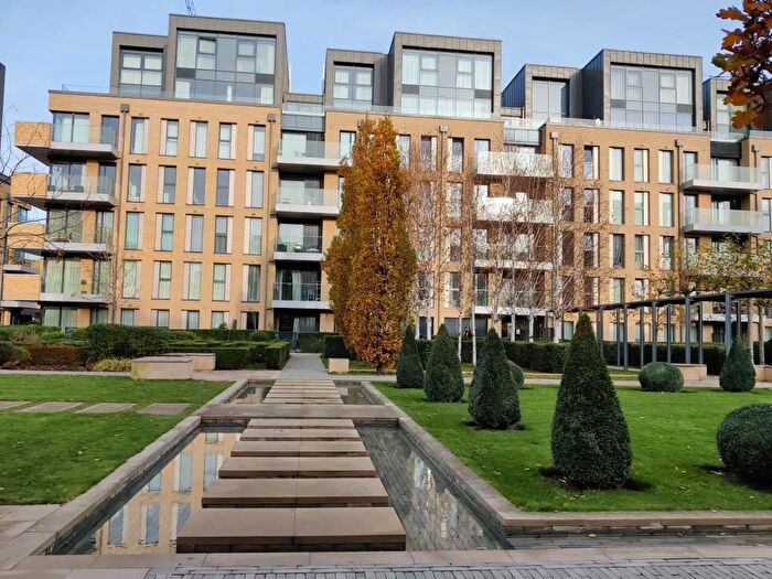 1 Bedroom Flat To Rent In Ravensbourne Apartments, Central Avenue, Fulham, SW6