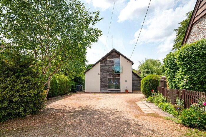 4 Bedroom Detached House For Sale In Newton Toney, Salisbury, Wiltshire, SP4