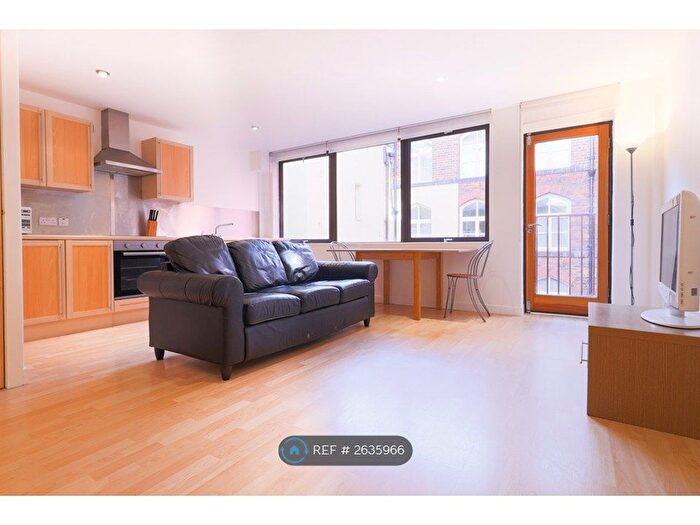 1 Bedroom Flat To Rent In Park Place, Leeds, LS1