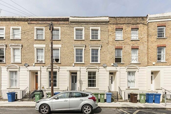 4 Bedroom Terraced House To Rent In Grosvenor Terrace, Camberwell, SE5