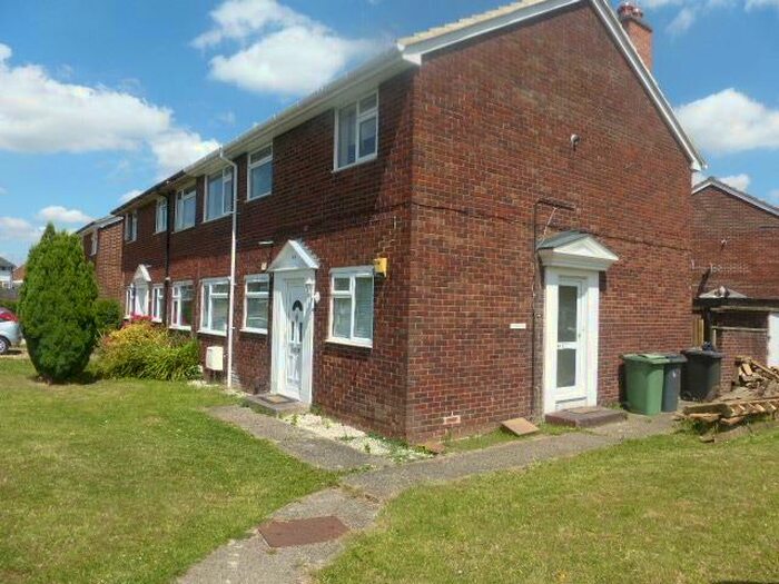 2 Bedroom Maisonette To Rent In Penrith Road, Basingstoke, RG21