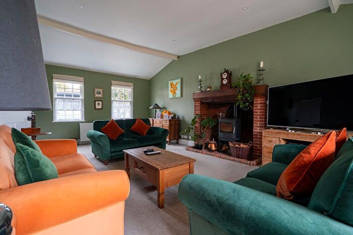 7 Bedroom Detached House For Sale In Argyll House, Yoxford Road, Westleton, Suffolk, Ip, IP17