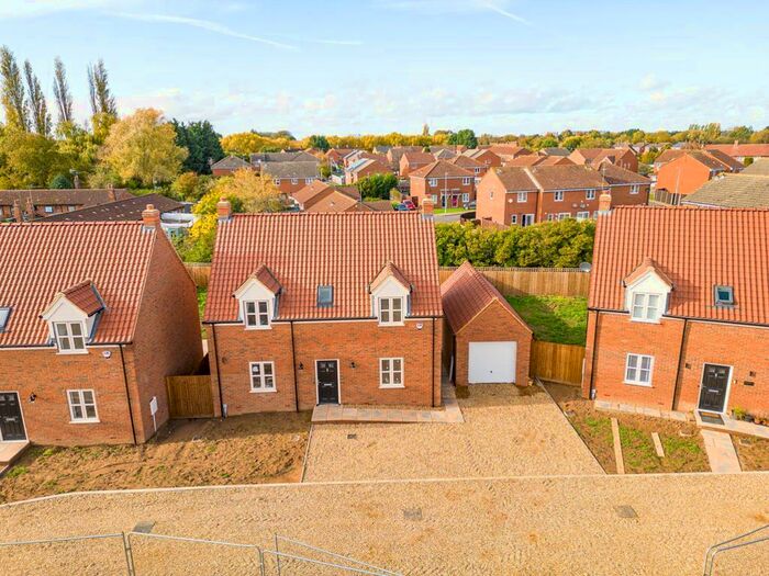 3 Bedroom Detached House For Sale In Alma Avenue, Terrington St Clement, Kings Lynn, Norfolk, PE34