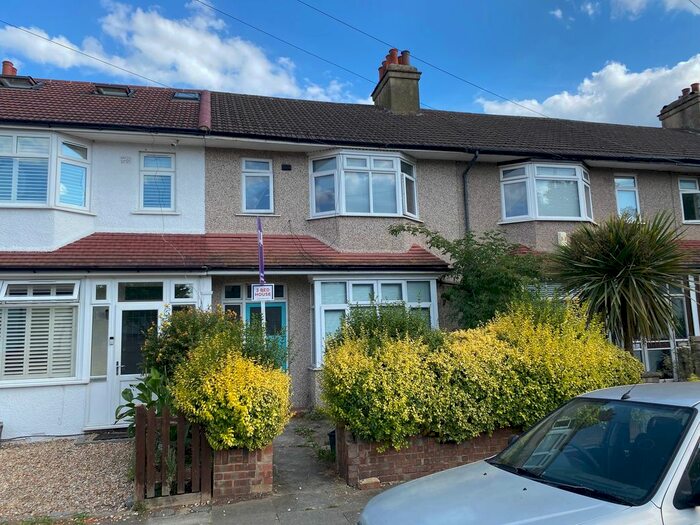 3 Bedroom Terraced House To Rent In Barnard Road, Mitcham, CR4