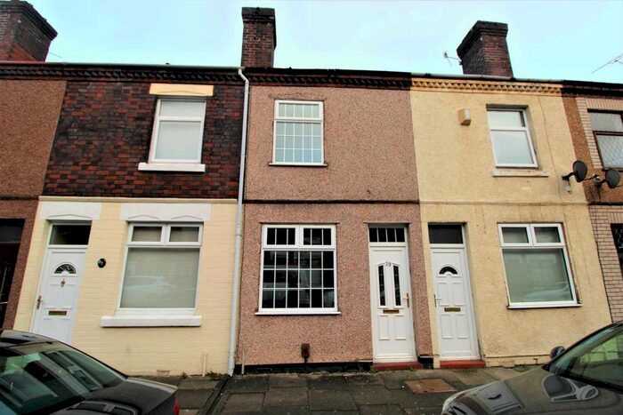 2 Bedroom Terraced House To Rent In Welby Street, Fenton ST4