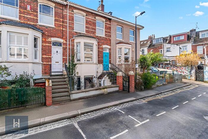 4 Bedroom Terraced House For Sale In Banner Road, Montpelier, Bristol, BS6