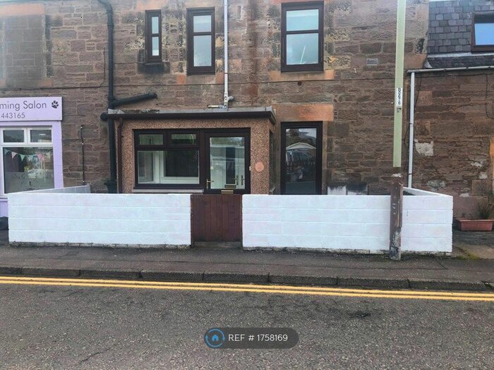 1 Bedroom Flat To Rent In Needless Road, Perth, PH2