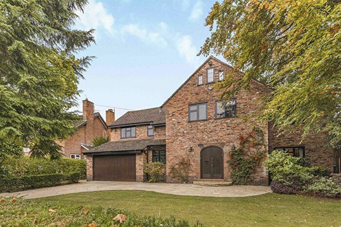 5 Bedroom Detached House For Sale In Delahays Drive, Hale, WA15