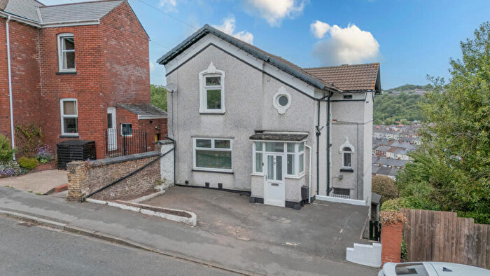 4 Bedroom Detached House For Sale In Barrack Hill, Newport, NP20