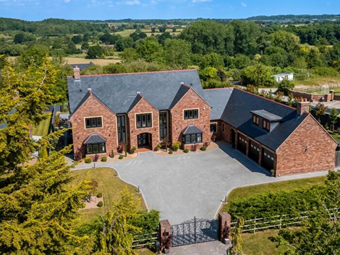 6 Bedroom Detached House To Rent In Welford-on-Avon, CV37