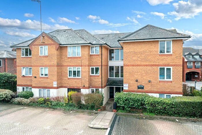 1 Bedroom Flat For Sale In Alexandra Road, Alexandra Court Alexandra Road, HP2