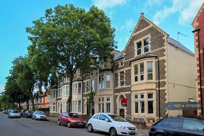 2 Bedroom Flat To Rent In Princes Street, Cardiff, CF24