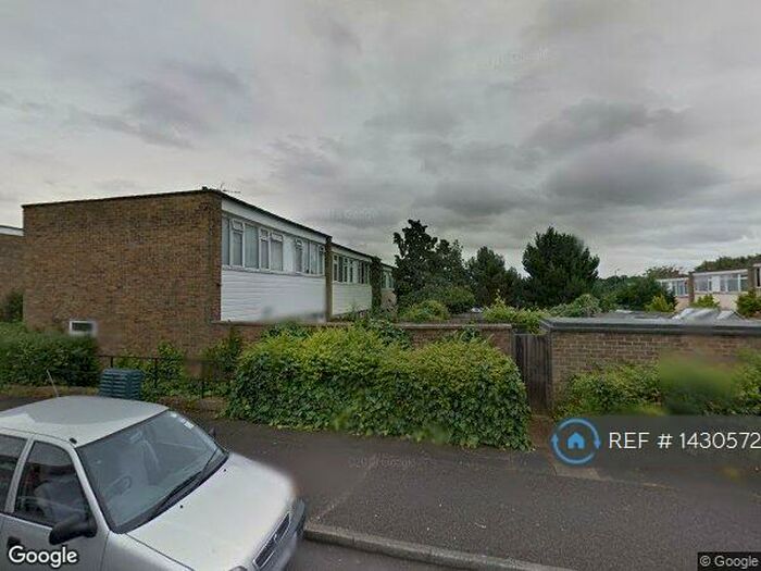 2 Bedroom End Of Terrace House To Rent In Northbrooks, Harlow, CM19