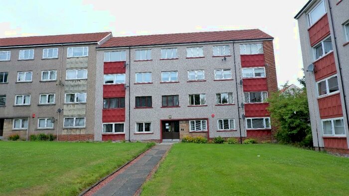 2 Bedroom Flat To Rent In Aurs Road, Glasgow, G78