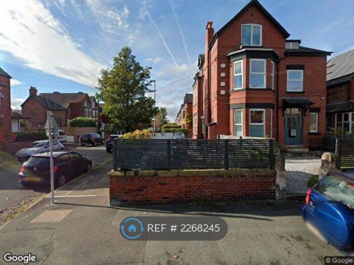 2 Bedroom Flat To Rent In Egerton Road North, Manchester, M21